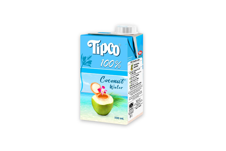 TIPCO COCONUT WATER 500ML